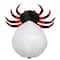 4ft. Lighted Inflatable Chill & Thrill Spider Outdoor Halloween Decoration